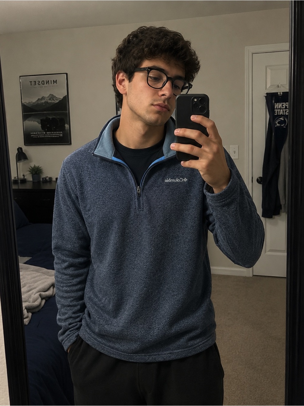 Columbia Pullover